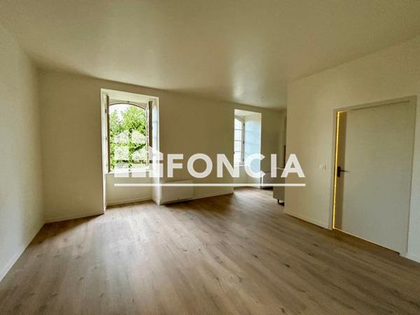 Location Appartement 2 pièces 40.2 m² - Auray 56400