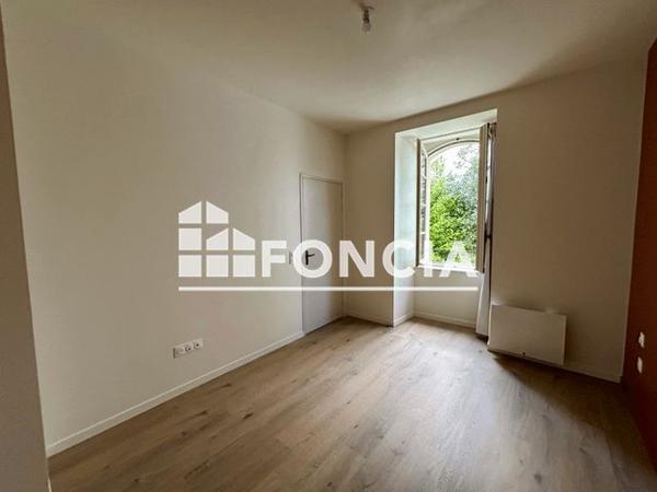 Location Appartement 2 pièces 40.2 m² - Auray 56400