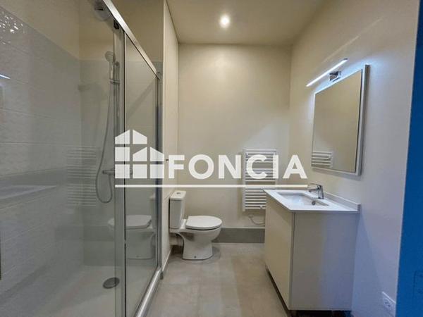 Location Appartement 2 pièces 40.2 m² - Auray 56400