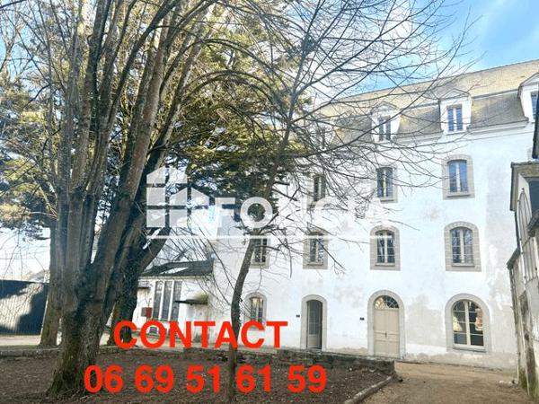 Location Appartement 2 pièces 40.2 m² - Auray 56400