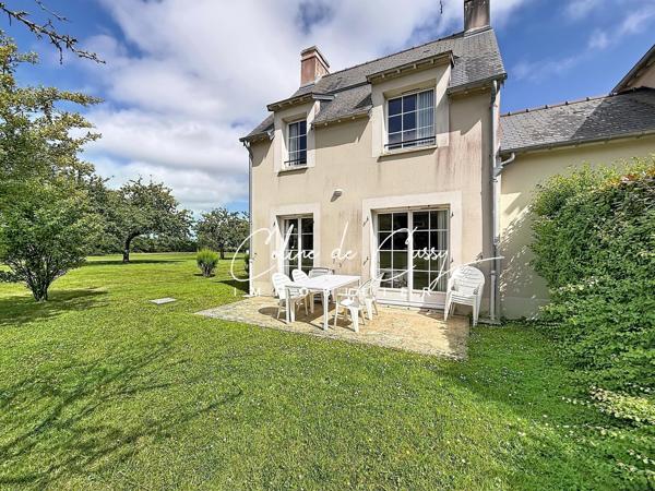 Maison meublée au cœur du golf d’Omaha Beach