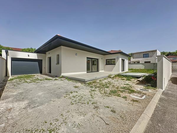 Maison 4 pièces - 117 m²