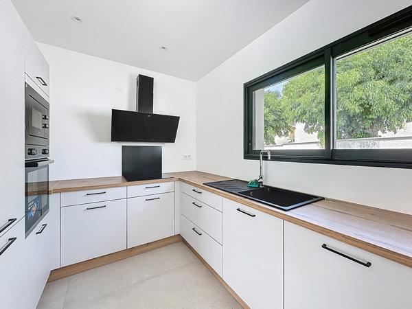 Maison 4 pièces - 117 m²