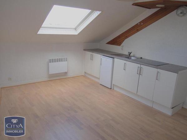 Appartement à louer 2 pièces 28.31m² Angers (49000)