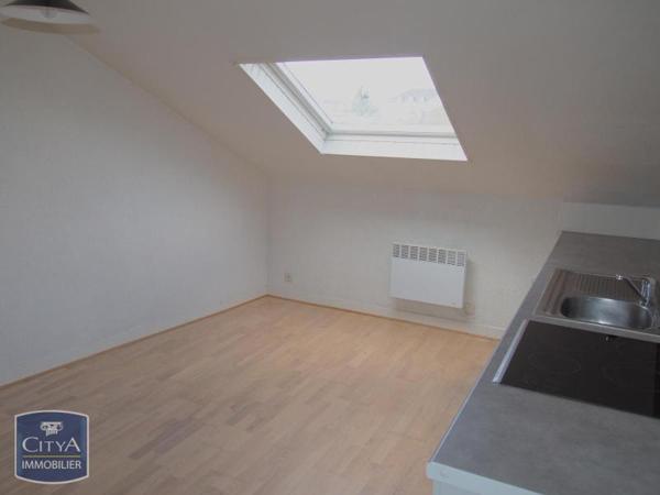 Appartement à louer 2 pièces 28.31m² Angers (49000)