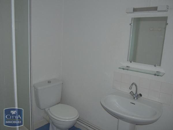Appartement à louer 2 pièces 28.31m² Angers (49000)