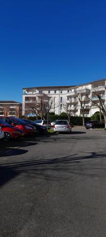 Appartement à vendre 3 pièces BLAGNAC (31)