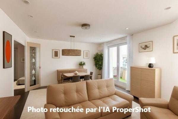 Appartement à vendre 3 pièces BLAGNAC (31)