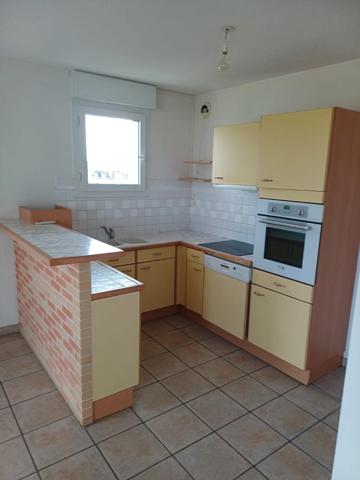 Appartement à vendre 3 pièces BLAGNAC (31)