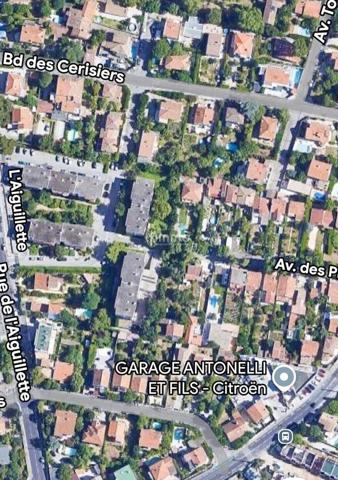 Marseille 12ème / Maison / Piscine