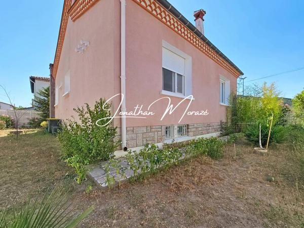 Maison à vendre 7 pièces de 104 m²
