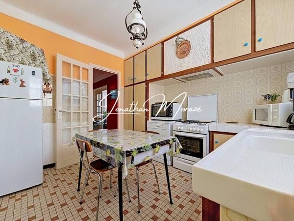 Maison à vendre 7 pièces de 104 m²