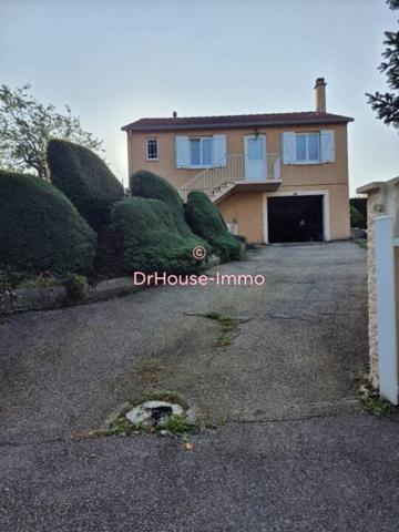 Maison à vendre 3 pièces de 71 m²