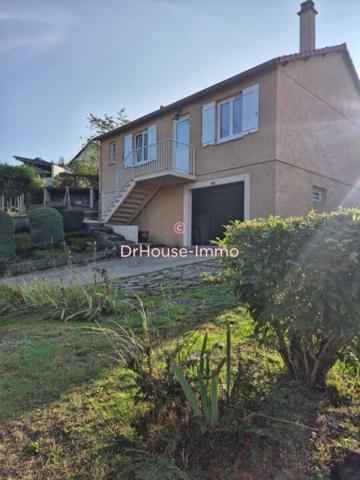 Maison à vendre 3 pièces de 71 m²