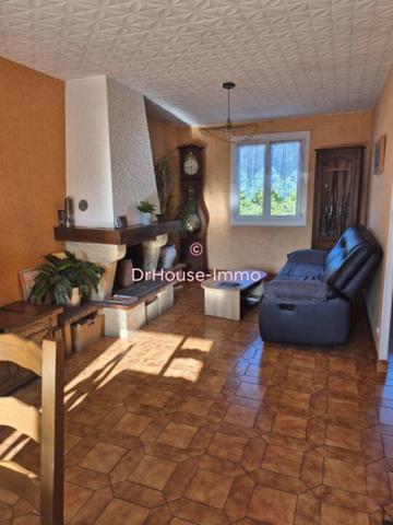 Maison à vendre 3 pièces de 71 m²