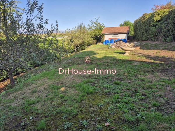 Maison à vendre 3 pièces de 71 m²