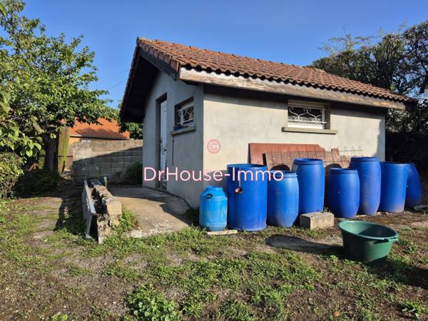 Maison à vendre 3 pièces de 71 m²