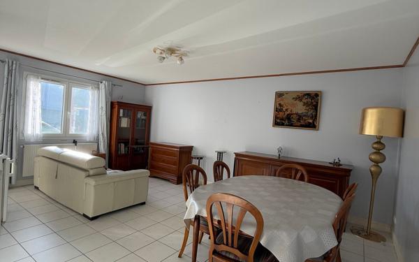 Appartement à vendre    3 pièces • 66 m2 Tarnos