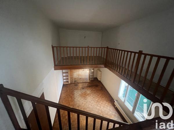 Appartement 1 pièce de 43 m² à Tours (37000)