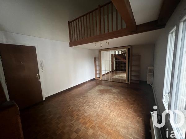 Appartement 1 pièce de 43 m² à Tours (37000)