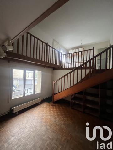 Appartement 1 pièce de 43 m² à Tours (37000)