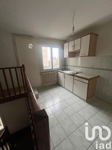 Appartement 1 pièce de 43 m² à Tours (37000)