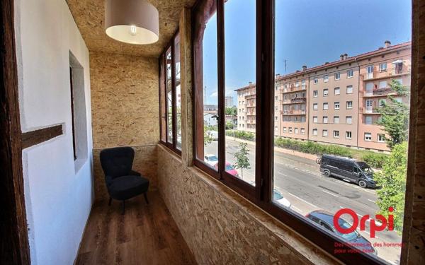 Appartement à louer    3 pièces •  Colmar