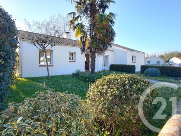 Maison à vendre  5 pièces - 104 m2 CHALLANS - 85