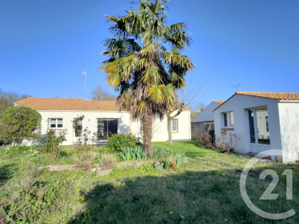 Maison à vendre  5 pièces - 104 m2 CHALLANS - 85