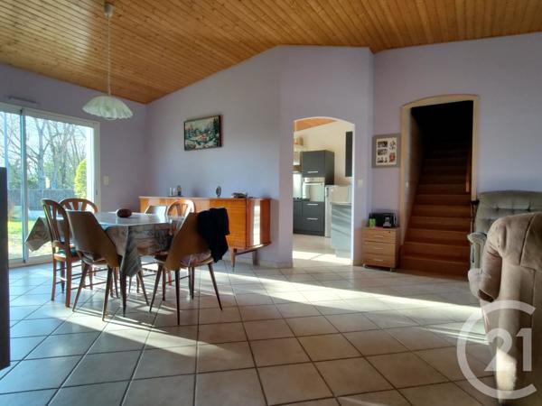 Maison à vendre  5 pièces - 104 m2 CHALLANS - 85