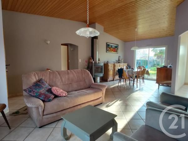 Maison à vendre  5 pièces - 104 m2 CHALLANS - 85