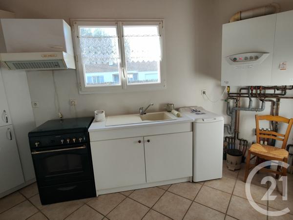 Maison à vendre  5 pièces - 104 m2 CHALLANS - 85