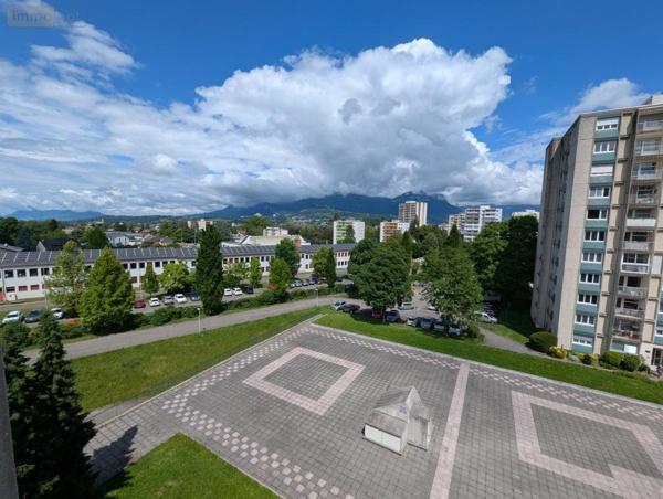 Appartement à vendre à Cognin en Savoie (73160), ref : 73006-196