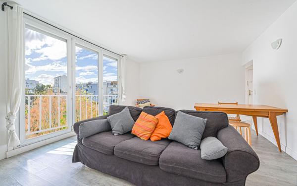 Appartement à vendre    3 pièces • 63 m2 Aubervilliers