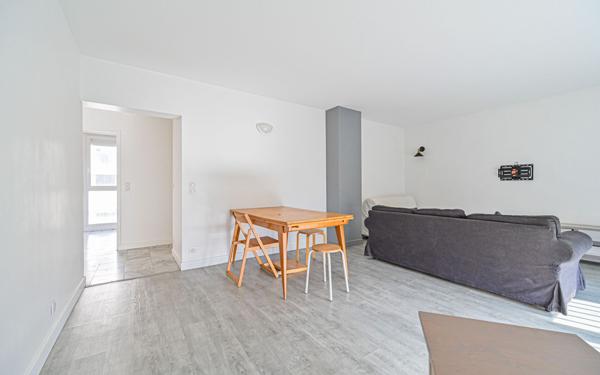 Appartement à vendre    3 pièces • 63 m2 Aubervilliers