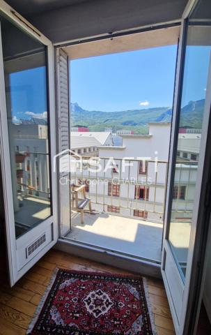 Grand Appartement T2 de 50m2 en centre ville de Grenoble
