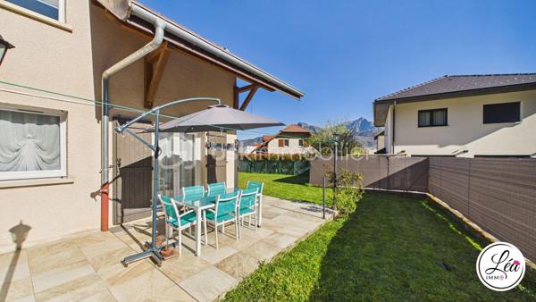 Maison jumelee de 82,85 m²