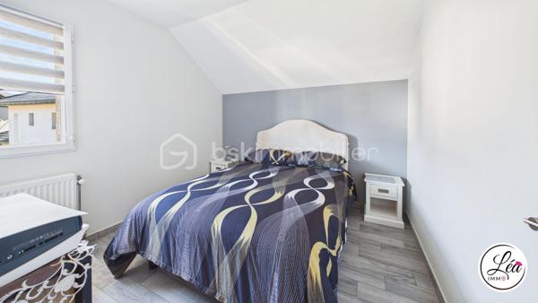 Maison jumelee de 82,85 m²