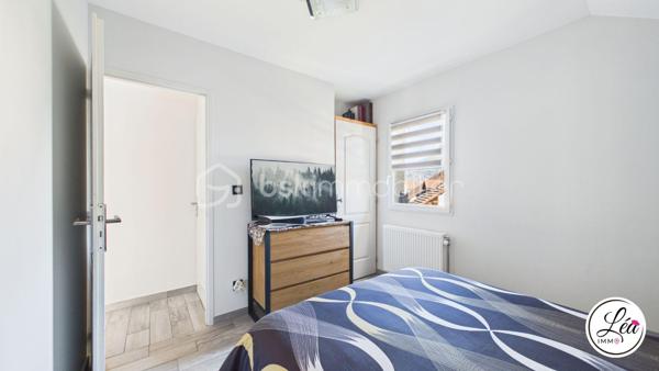 Maison jumelee de 82,85 m²