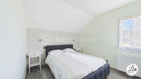 Maison jumelee de 82,85 m²