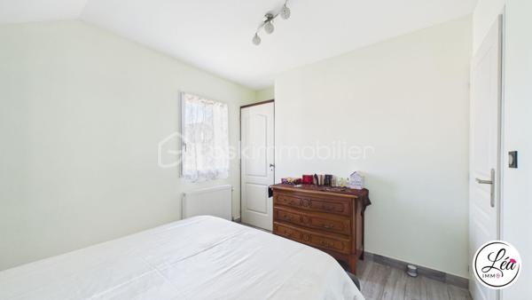 Maison jumelee de 82,85 m²