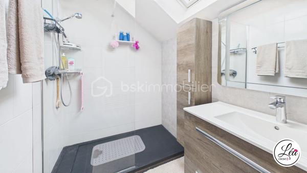 Maison jumelee de 82,85 m²