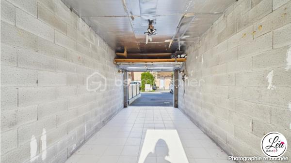 Maison jumelee de 82,85 m²