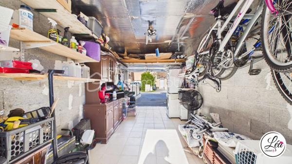 Maison jumelee de 82,85 m²