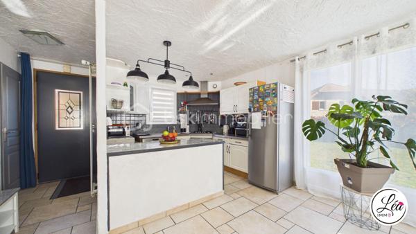 Maison jumelee de 82,85 m²