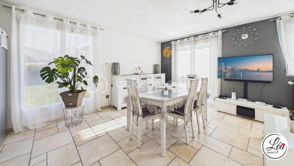 Maison jumelee de 82,85 m²