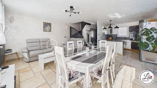 Maison jumelee de 82,85 m²