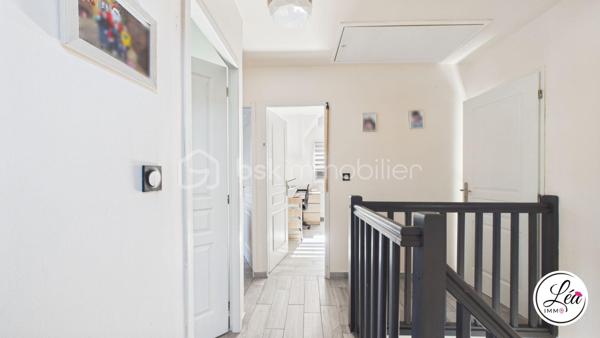 Maison jumelee de 82,85 m²