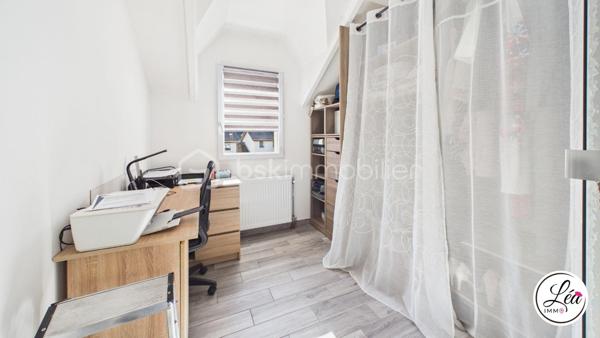 Maison jumelee de 82,85 m²