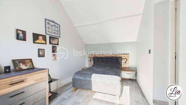 Maison jumelee de 82,85 m²